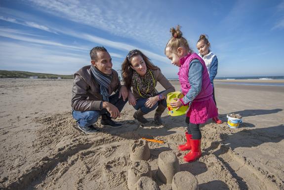 Strandwandeling | Boomhiemke