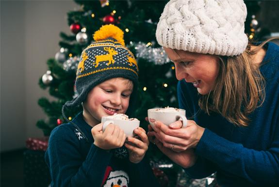 Warme chocolademelk | Boomhiemke