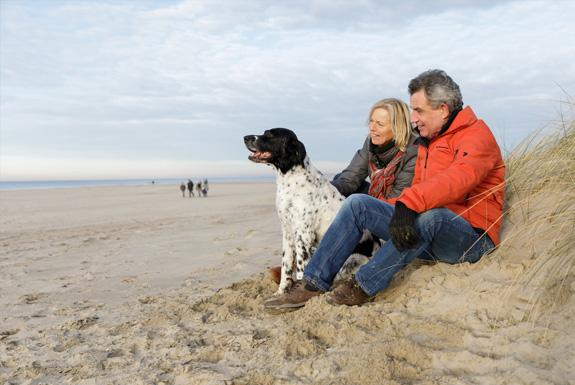 Strandwandeling | Boomhiemke