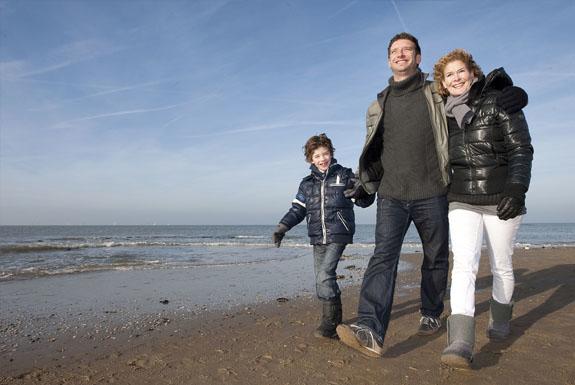 Strandwandeling | Boomhiemke